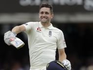 Image result for woakes 2nd test